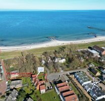 Kleines Paradies am Meer - Barrierefreie 2-Zimmer-ETW für Erholungssuchende am Schönberger Strand