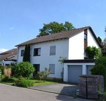 Einfamilienhaus mit Einliegerwohnung u. gr. Südgarten in ruhiger Toplage am südlichen Stadtrand - Regensburg Oberisling - Graß