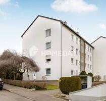 Charmante Drei-Zimmer-Wohnung mit Loggia - Ihr neues Zuhause wartet! - Kaufbeuren