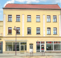 Komplett entkerntes Wohn- & Geschäftshaus - Schönebeck (Elbe)