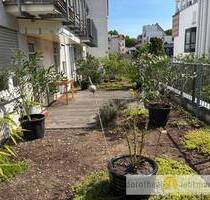 Traumhaftes Neustadtkleinod mit großer Dachterrasse - Mainz