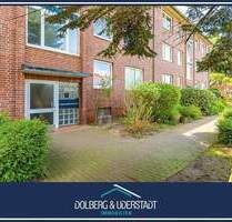 Top Gelegenheit: 2,5 Zimmer Dachgeschosswohnung mit Ausbaureserve in Halstenbek Krupunder