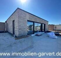 Neubau! Stadtnahe Penthouse-Wohnung mit Dachterrasse, Tiefgarage und Aufzug in Borken_A2451