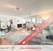 Trier-Euren: Barrierefreie 2-Zimmer-Erdgeschosswohnung mit Terrasse, eigenem Eingang und Stellplatz - ideal für komfortables Wohnen im Alter - Trier / Euren