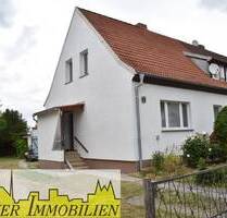 Gesucht wird ein großes Grundstück und ein gemütliches Haus ? HIER SIND SIE RICHTIG! - Rietz-Neuendorf OT Pfaffendorf