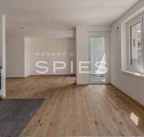 NEUBAU: Lichtdurchflutete Loft-Wohnung mit Süd-Loggia - Hamburg Hamburg-Altstadt