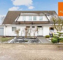 Großzügiges Wohnen in bester Lage - Ihr Traumhaus in Delmenhorst