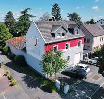 Arbeiten und Wohnen unter einem Dach mit viel Platz und Potenzial - Bonn Duisdorf