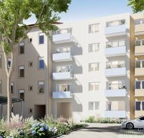Kernsanierte 2,5-Zimmer-Wohnung in guter Stadtlage - Karlsruhe Innenstadt-West