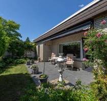 Besondere Architektur trifft Gemütlichkeit Atrium- Bungalow auf Selm-Cappenberg