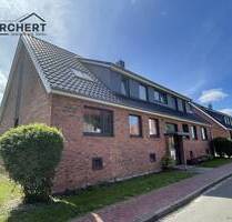 Singles aufgepasst! 1-Zimmer-Erdgeschosswohnung mit Balkon in Glückstadt