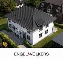 Wohnkomfort der nächsten Generation - Neubau-Doppelhaushälfte mit Effizienz & Stil - Großhansdorf