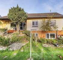 Freistehendes Einfamilienhaus mit Optimierungspotential in ruhiger Lage! - Dettenheim-Liedolsheim