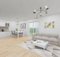 Komfortables Wohnen leicht gemacht: 3-Zimmer-Neubauwohnung mit Aufzug! - Villingen-Schwenningen Tannheim