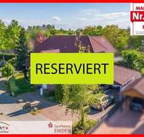 Traumhaftes Einfamilienhaus in ruhiger Lage - Emden