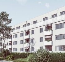 Wohnen an der Brucker Lache 4-Zimmer-Wohnung in Erlangen - Erstbezug nach Sanierung