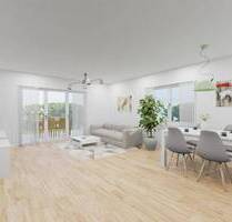 Ihr neues Zuhause wartet: Moderne 3-Zimmer-Wohnung in VS-Tannheim! - Villingen-Schwenningen