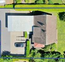 Großzügiges 2-Familienhaus mit schönem Garten in ruhiger Lage von Niedermittlau - Hasselroth / Niedermittlau