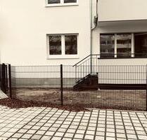 Kernsaniertes Wohnen mit Gärtchen in ruhiger Citylage! - Karlsruhe Innenstadt-West