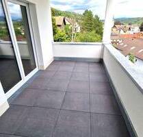 Große 3 Zimmerwohnung in perfekter Lage mit herrlicher Aussicht - Stühlingen