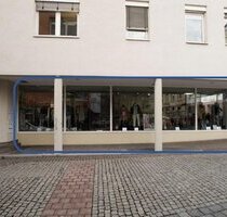 **1A-Lage** Großer Einzelhandel über zwei Etagen - Aschaffenburg Innenstadt