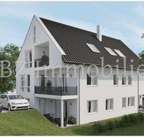 Neubau MFH mit 4 komfortablen Wohneinheiten - Haibach Grünmorsbach
