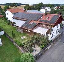Ihr Bauernhaus in Niederbayern: Unabhängig und autark Wohnen - Nachhaltigkeit trifft Komfort - Mallersdorf-Pfaffenberg / Oberellenbach