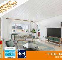 HOME SWEET HOME - Gemütliches Zuhause mit super Grundriss, 2 Balkonen und Stellplatz - bezugsfertig - Hemmingen