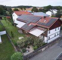 Bei Landshut: Wohnhaus (renoviert) und Stadel mit Ausbaupotential, energetisch autark (PV, E-Speicher, WallBox, Brunnen). - Ergoldsbach / Langenhettenbach