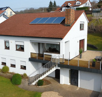 Haus mit Blick ins Grüne! - 498.000,00 EUR Kaufpreis, ca.  210,40 m² Wohnfläche in Welden (PLZ: 86465)