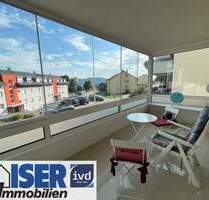 Ruhig wohnen, zentral leben - charmante 2-Zimmer-Wohnung in Waldshut - Waldshut-Tiengen