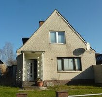 Haffkrug, EFH mit Nebengebäuden und Garage in Strandnähe - Scharbeutz