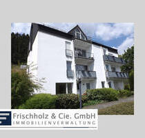 Schöne und sonnige 60m²-Erdgeschosswohnung mit Terrasse in ruhiger Lage von Kierspe!