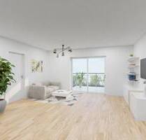 Lichtdurchflutet und stilvoll: Ihre neue 3-Zimmer-Wohnung in Tannheim! - Villingen-Schwenningen