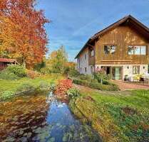 Ein Haus zum Leben - mit großem Garten und Raum für Entfaltung - Icking