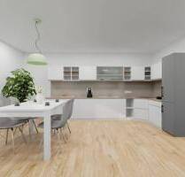 Modernes Wohnen für Genießer: 3-Zimmer-Wohnung im Herzen von Tannheim! - Villingen-Schwenningen