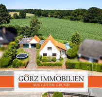 *Feldrandlage* Traum-Grundstück für EFH oder DOPPELHAUS in Wilstedt-Siedlung - Tangstedt