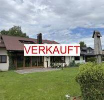 Gepflegtes Einfamilienhaus mit ELW mit Alpenblick in Isny-Neutrauchburg - Isny im Allgäu