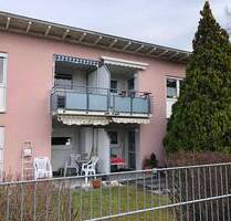 Betreutes Seniorenwohnen - 2-Zi-ETW im EG mit Terrasse & TG-Stellplatz - vermietet. - Heilbronn Sontheim - Ost