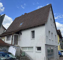 Einfamilienhaus in zentraler Lage von Oberlauda - Lauda-Königshofen-Oberlauda