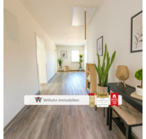 Wie im eigenen Haus: Erdgeschosswohnung mit Garten & Terasse! | Tageslichtbad & Fußbodenheizung! - Schönwölkau Gollmenz