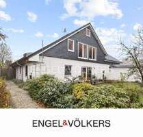 Großzügig wohnen auf großem Grundstück - Schmalfeld