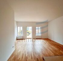 3 Zimmerwohnung mit Terrasse - 986,00 EUR Kaltmiete, ca.  75,87 m² in Nauen (PLZ: 14641)