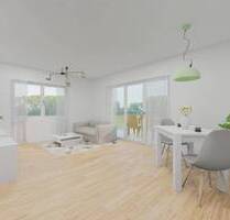 Ankommen und Wohlfühlen: Exklusive Neubauwohnung in VS-Tannheim! - Villingen-Schwenningen