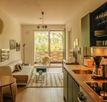 HOMESK - Stilvoll möblierte 2-Zimmer-Wohnung in Kreuzberg - Berlin