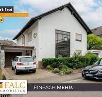 Bruchsal EFH mit großem Wohn-Esszimmer und Garten für Kinder