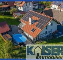 Gemütliches Zuhause mit Wintergarten und Kamin in Indlekofen - Waldshut-Tiengen