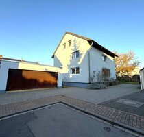 ENEF *B*! VIEL PLATZ! TOP FREISTEHENDES EINFAMILIENHAUS GENERATIONENHAUS! - Heddesheim