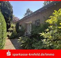 Doppelhaushälfte mit Garage in gefragter Wohnlage - Krefeld