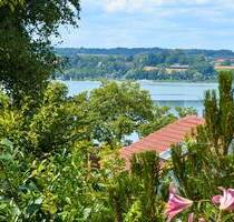 Privates Paradies mit Seeblick - Villenhälfte mit Charme, Stil und Lebensqualität - Herrsching am Ammersee Breitbrunn